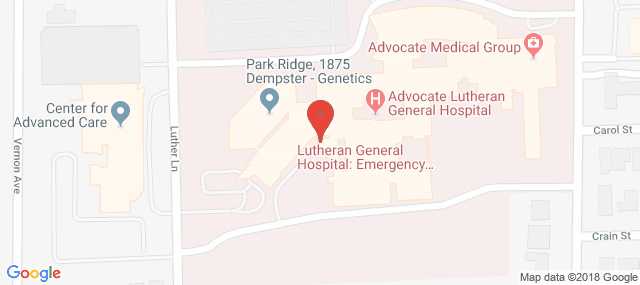 Advocate Lutheran General Hospital - Behavioral Health Services