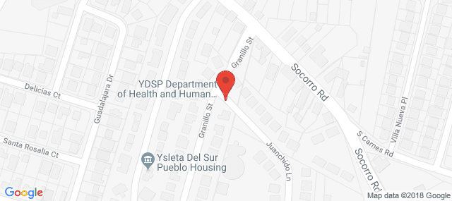 Tigua Indian Reservation/Ysleta del - ASAP Program/Substance Abuse Program