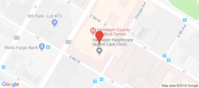 Hennepin County Medical Center - Inpatient Psychiatry Units