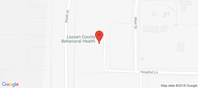 Lassen County Behavioral Health - Behavioral Health Department