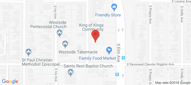 King of Kings Community Centers - Mens Recovery Home