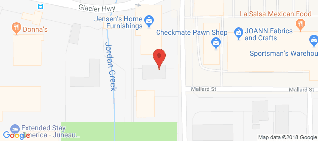 Juneau Youth Services - Montana Creek