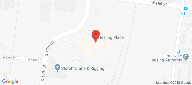 Healing Place - Womens Community