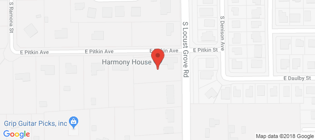 Bell Chem Dependency Counseling - Harmony House