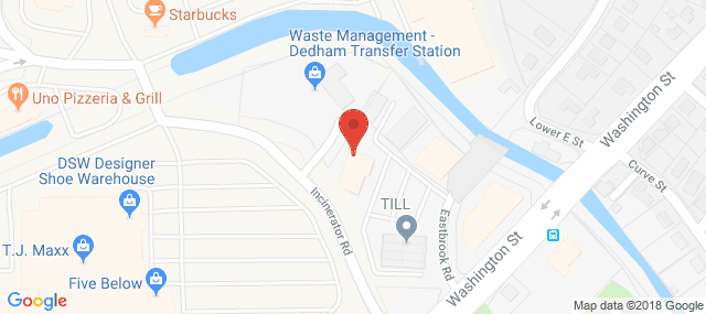 Riverside Community Care - Outpatient Center at Dedham