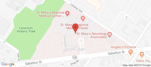 Saint Marys Regional Medical Center - Chemical Dependency Service