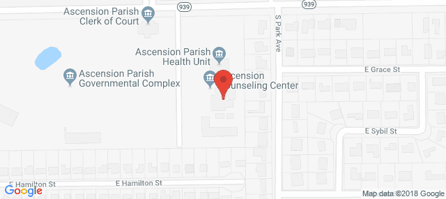 Parish of Ascension - Ascension Counseling Center