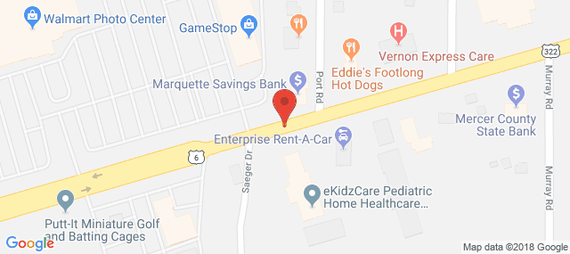 Erie VAMC - Crawford County Clinic 562GA