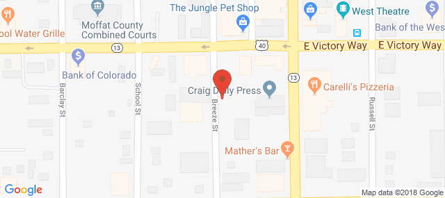 Outpatient Clinic/Craig