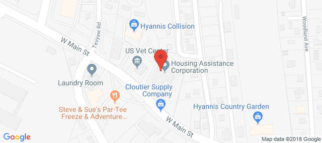Cape Cod Human Services