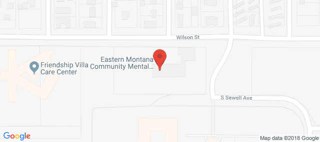 Eastern Montana CMHC - Miles City Clinical Office