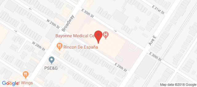 Bayonne Medical Center - Behavioral Health Services