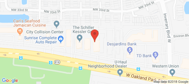 Compass Health Systems - Oakland Park Clinic