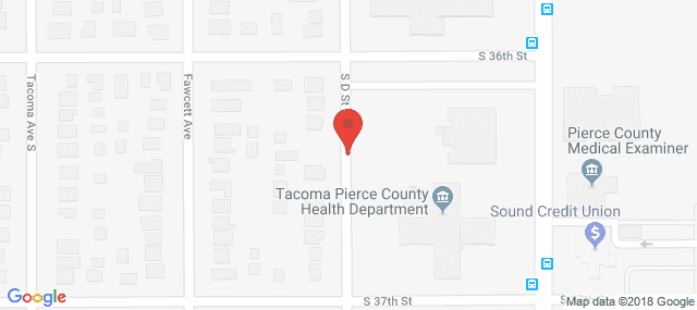 Tacoma Pierce County Health Department - Treatment Services Unit 1