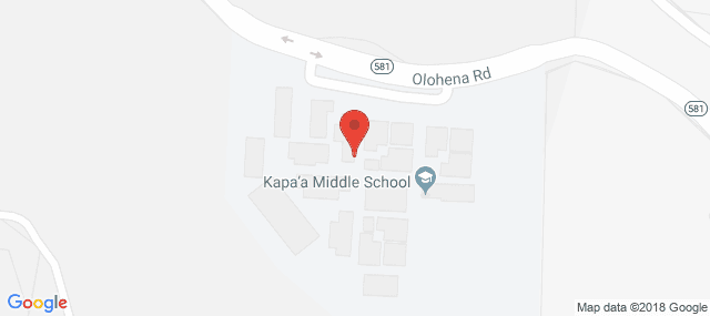 Hina Mauka/Teen Care - Kapaa Middle School