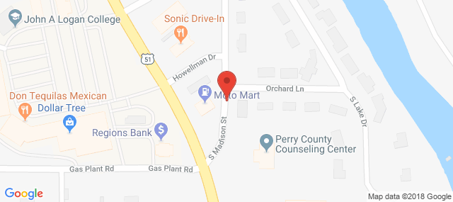 Perry County Counseling Center - Outpatient Treatment Services