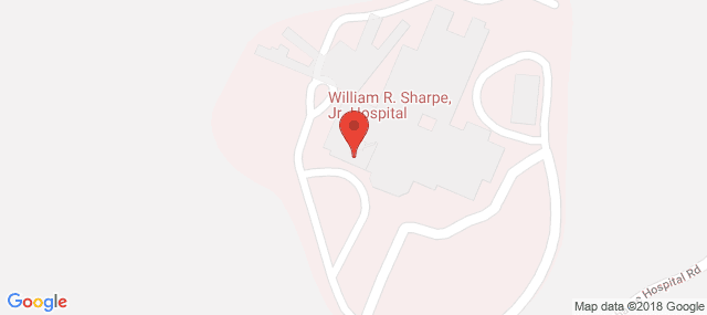William R Sharpe Jr Hospital