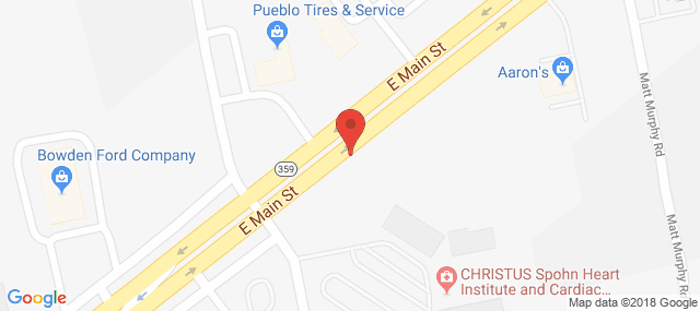 Christus Spohn Hospital Alice