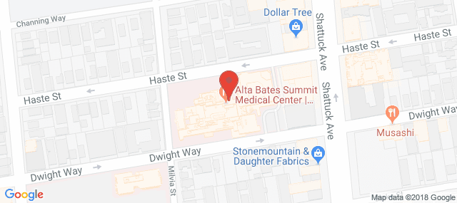 Alta Bates Summit Medical Center - Behavioral Health