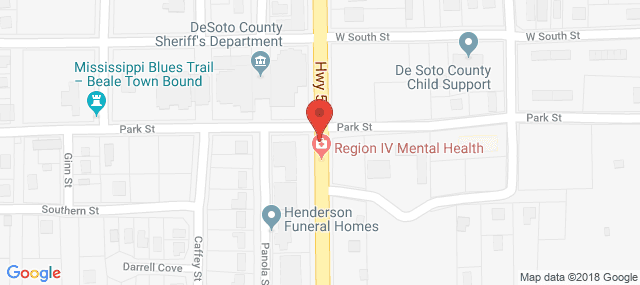 Region IV Mental Health Child Services - Desoto County