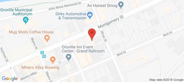 Butte County Dept of Behavioral Health - Oroville Stepping Stones