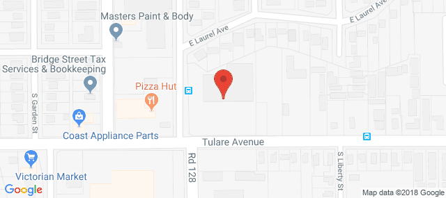 Tulare County Health and Human Services - Visalia Adult Mental Health Clinic