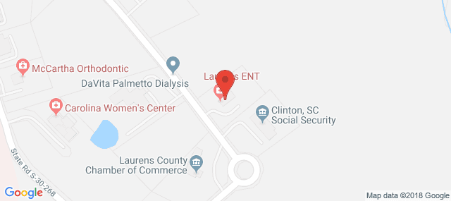 Beckman Center for Mental Health - Laurens Clinic