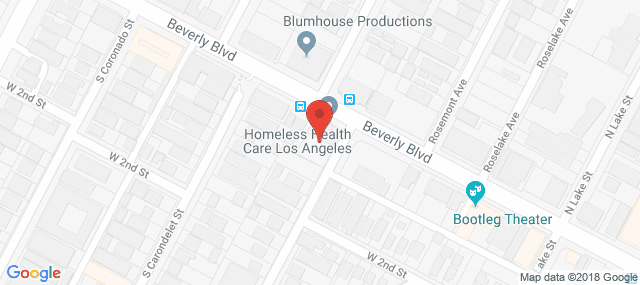 Homeless Healthcare Los Angeles