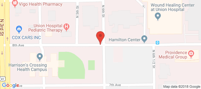 Hamilton Center - Child and Adolescent Services