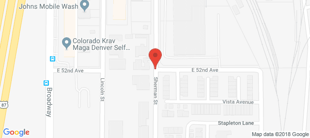 Mental Health Center of Denver - David House