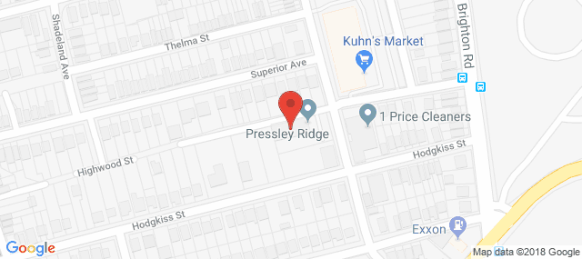 Pressley Ridge - Family Based Mental Health Services