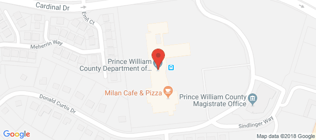 Prince William County - Community Services Board