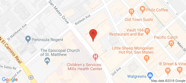 Mills Peninsula Health Services - Behavioral Health Department