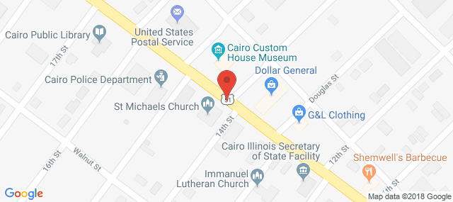 Family Counseling Center - Alexander County Office