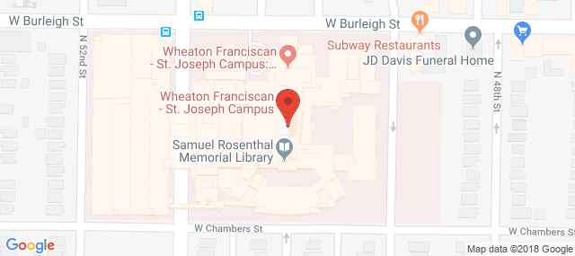 Wheaton Franciscan Behavioral Health - Saint Joseph Regional Medical Center