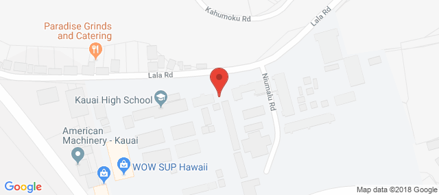Hina Mauka/Teen Care - Kauai High School