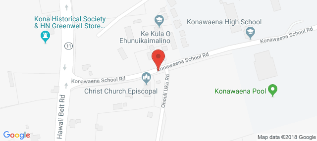 Big Island Substance Abuse Council - School Based Program/Konawaena HS