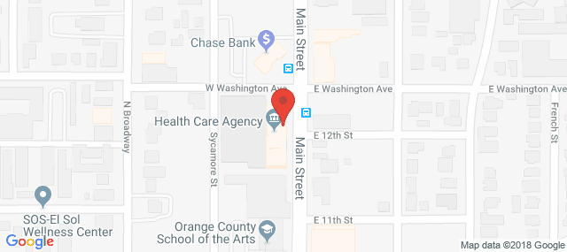 Orange County Healthcare Agency - AOABHS/Substace Use Disorder