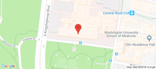 Barnes/Jewish Hospital