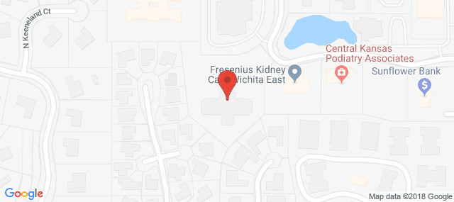 Prairie View Mental Health Center - Wichita at Legacy Park