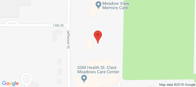 Saint Clare Center - Saint Clare Hospital