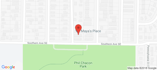 Crossroads - Mayas Place