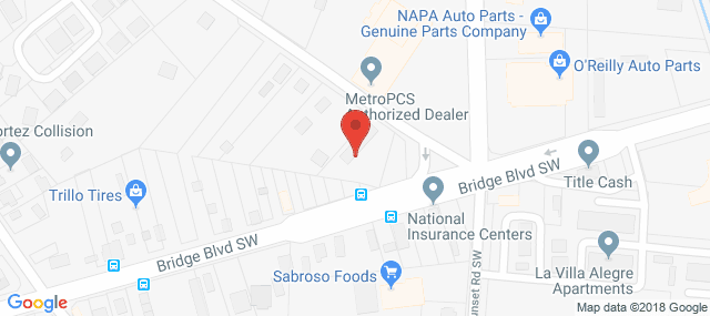 Recovery Services of New Mexico - 5 Points Clinic