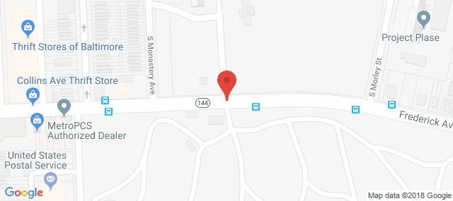 Mountain Manor Treatment Center - Outpatient/Baltimore/Frederick Avenue