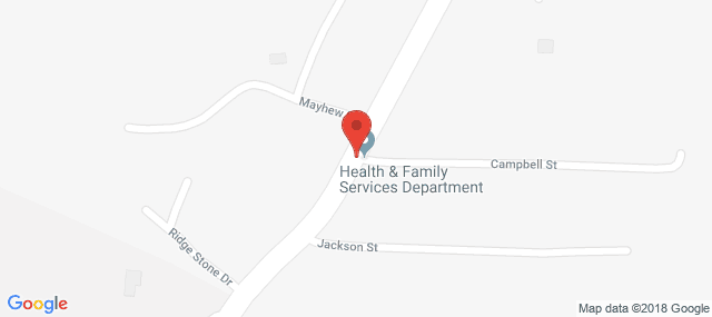 Cumberland River Comp Care Center