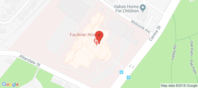 Brigham and Womens Faulkner Hospital