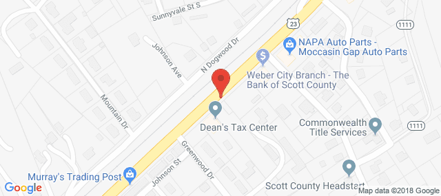 Frontier Health - Scott County Mental Health Center