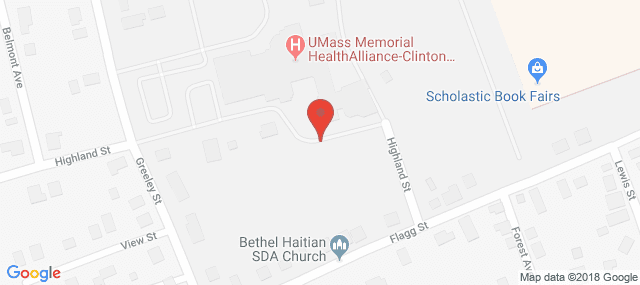 Clinton Hospital - Geriatric Medical Psychiatry