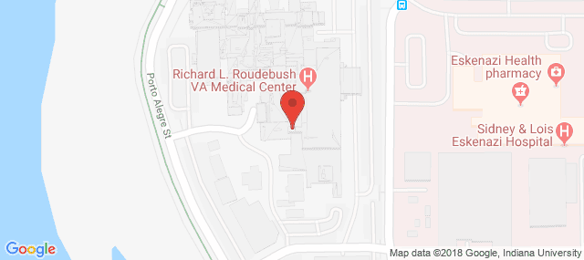 Richard L Roudebush VAMC - Mental Health Services (116A)