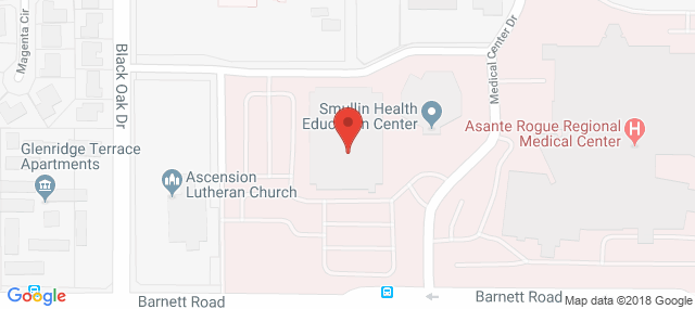Asante Rogue Regional Medical Center - Behavioral Health